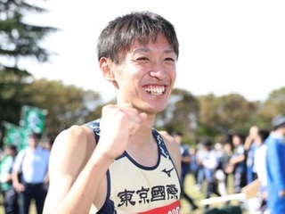 東京国際大学の伊藤達彦くんプロフィール